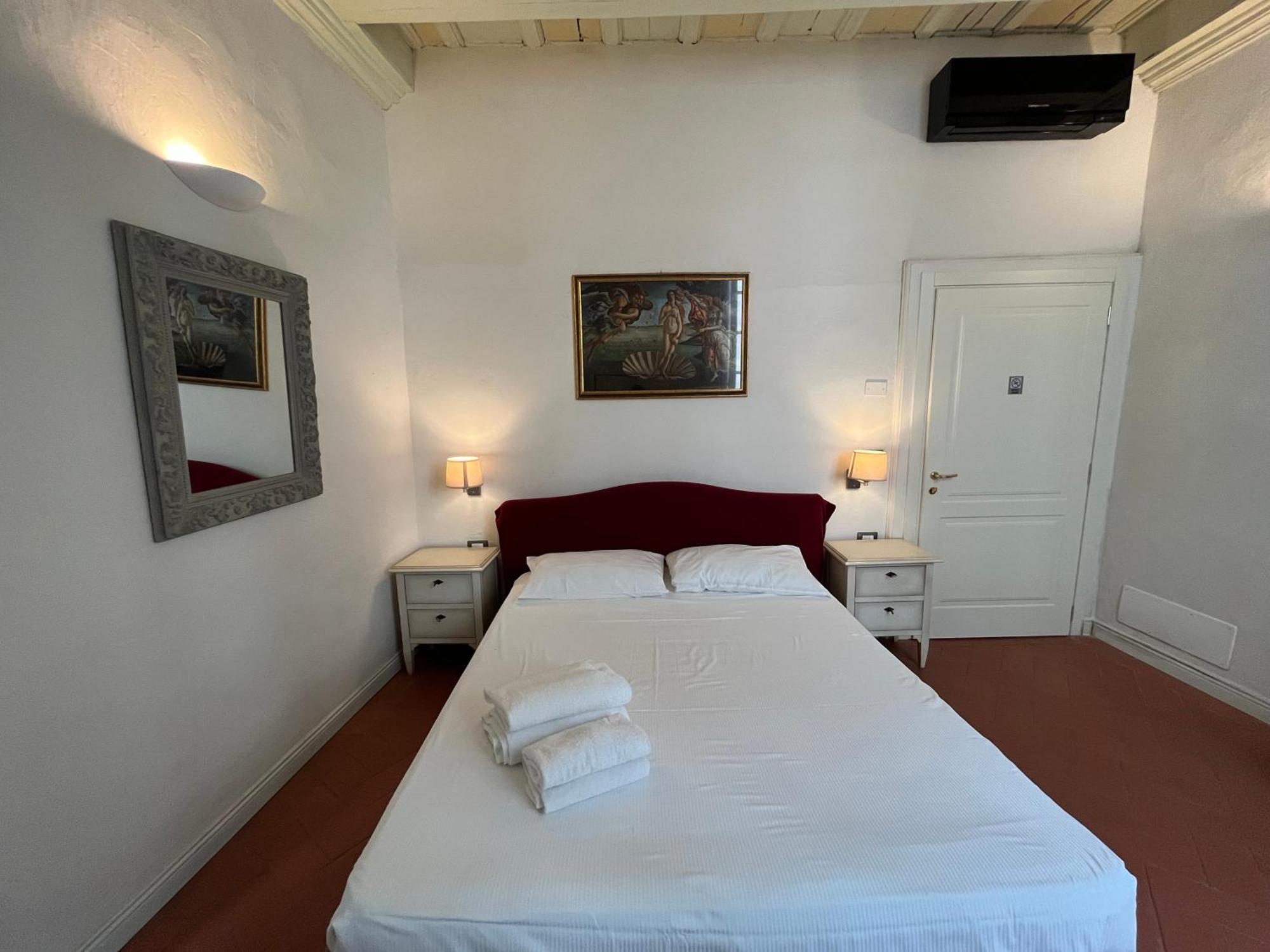 Pensión Residenza D'epoca Historia Luxury Boutique Florencia