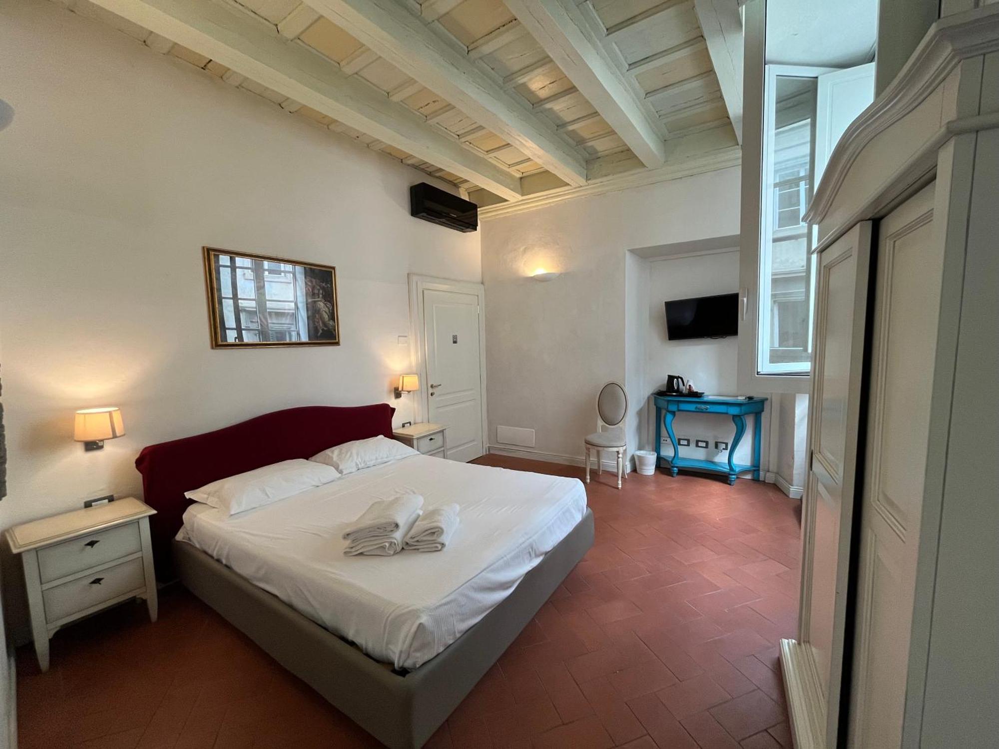 Pensión Residenza D'epoca Historia Luxury Boutique 3*