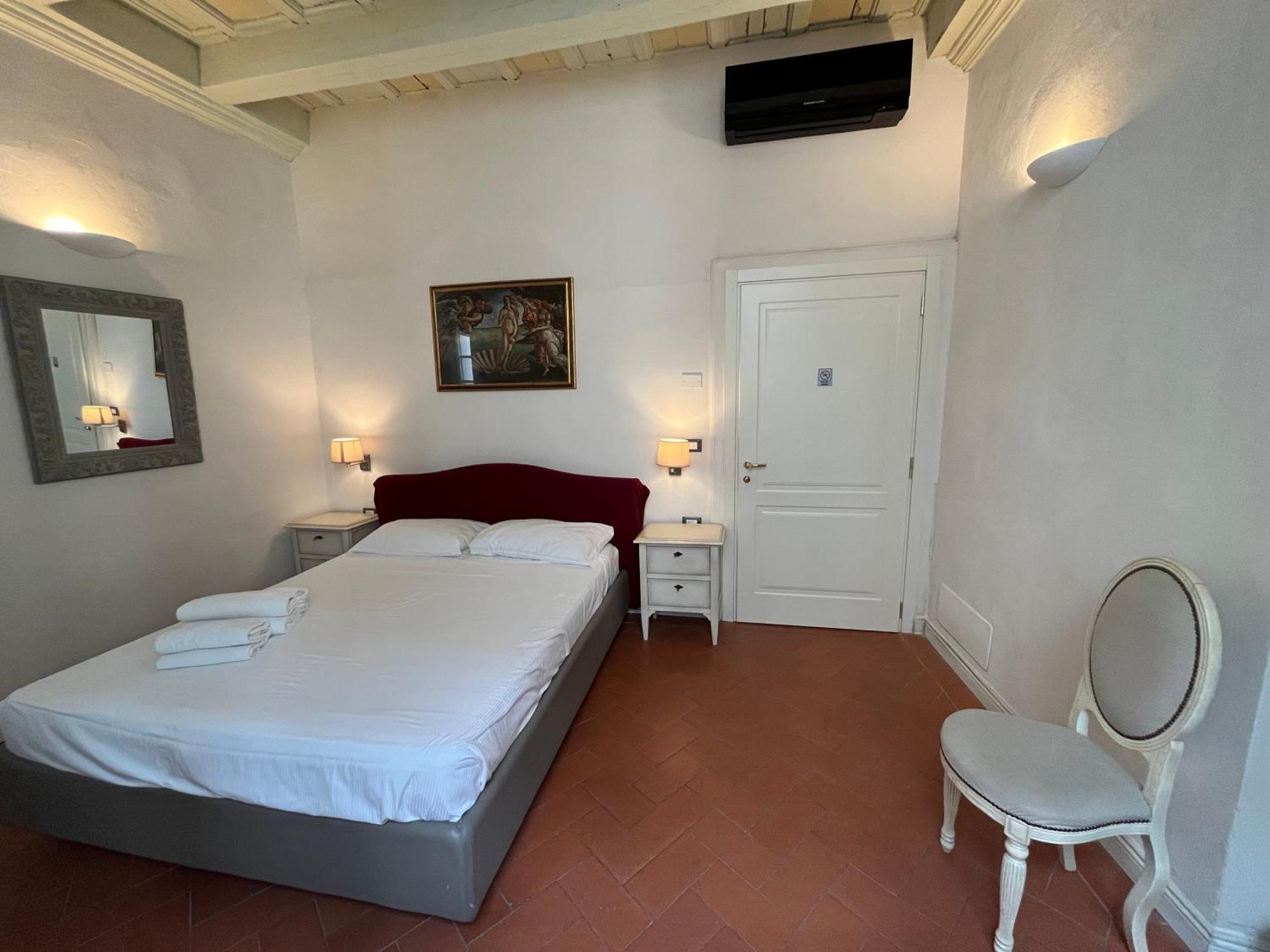 Pensión Residenza D'epoca Historia Luxury Boutique Florencia