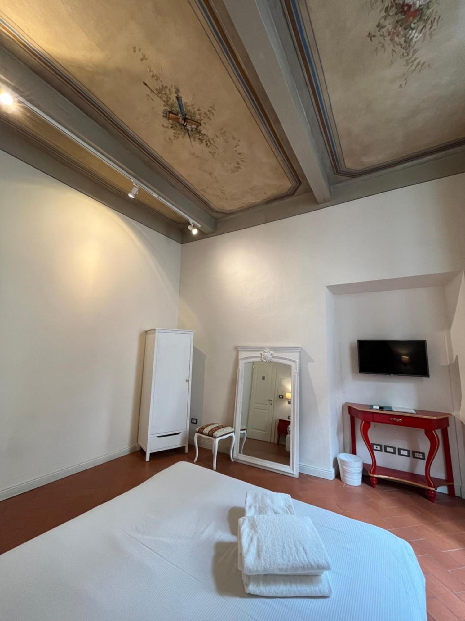 Residenza D'epoca Historia Luxury Boutique Florencia