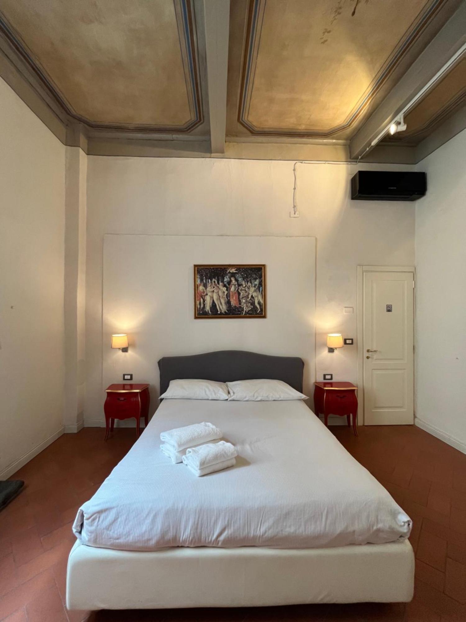 Residenza D'epoca Historia Luxury Boutique 3* Florencia