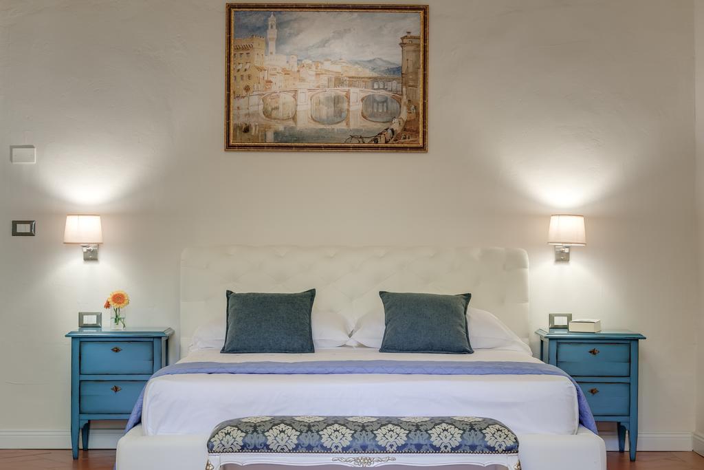 Pensión Residenza D'epoca Historia Luxury Boutique