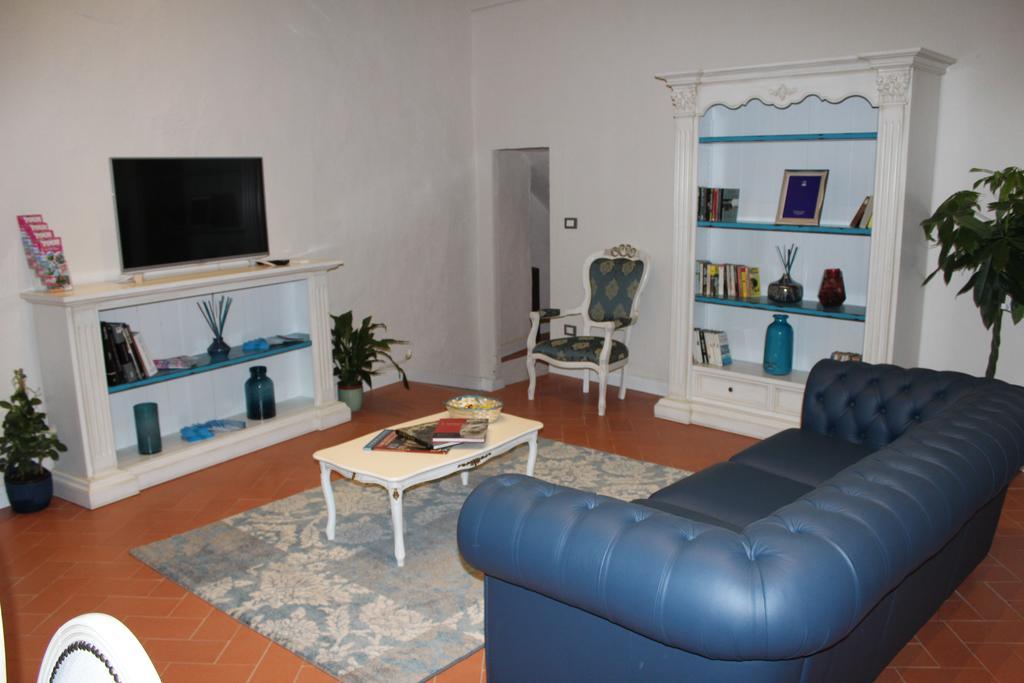 Pensión Residenza D'epoca Historia Luxury Boutique