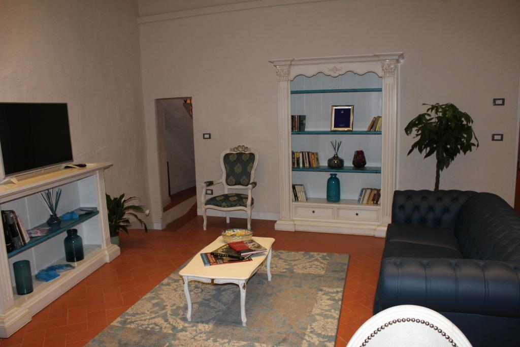 Pensión Residenza D'epoca Historia Luxury Boutique