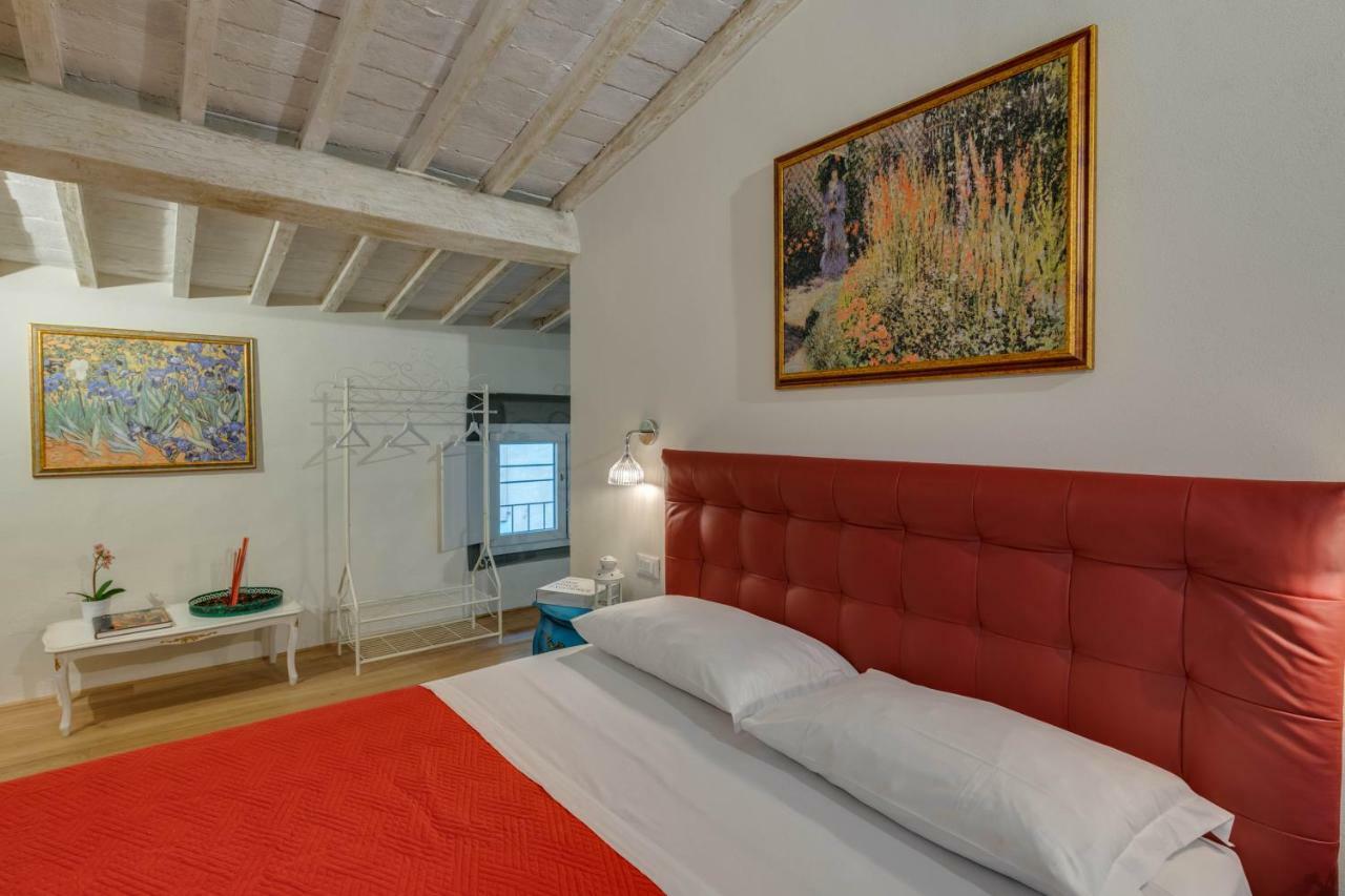 Residenza D'epoca Historia Luxury Boutique Pensión Florencia