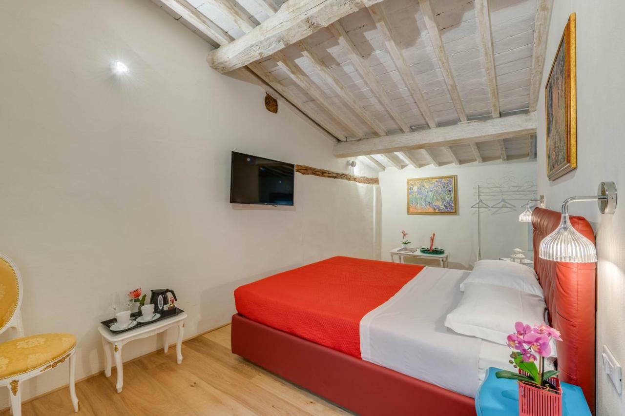 Pensión Residenza D'epoca Historia Luxury Boutique 3*