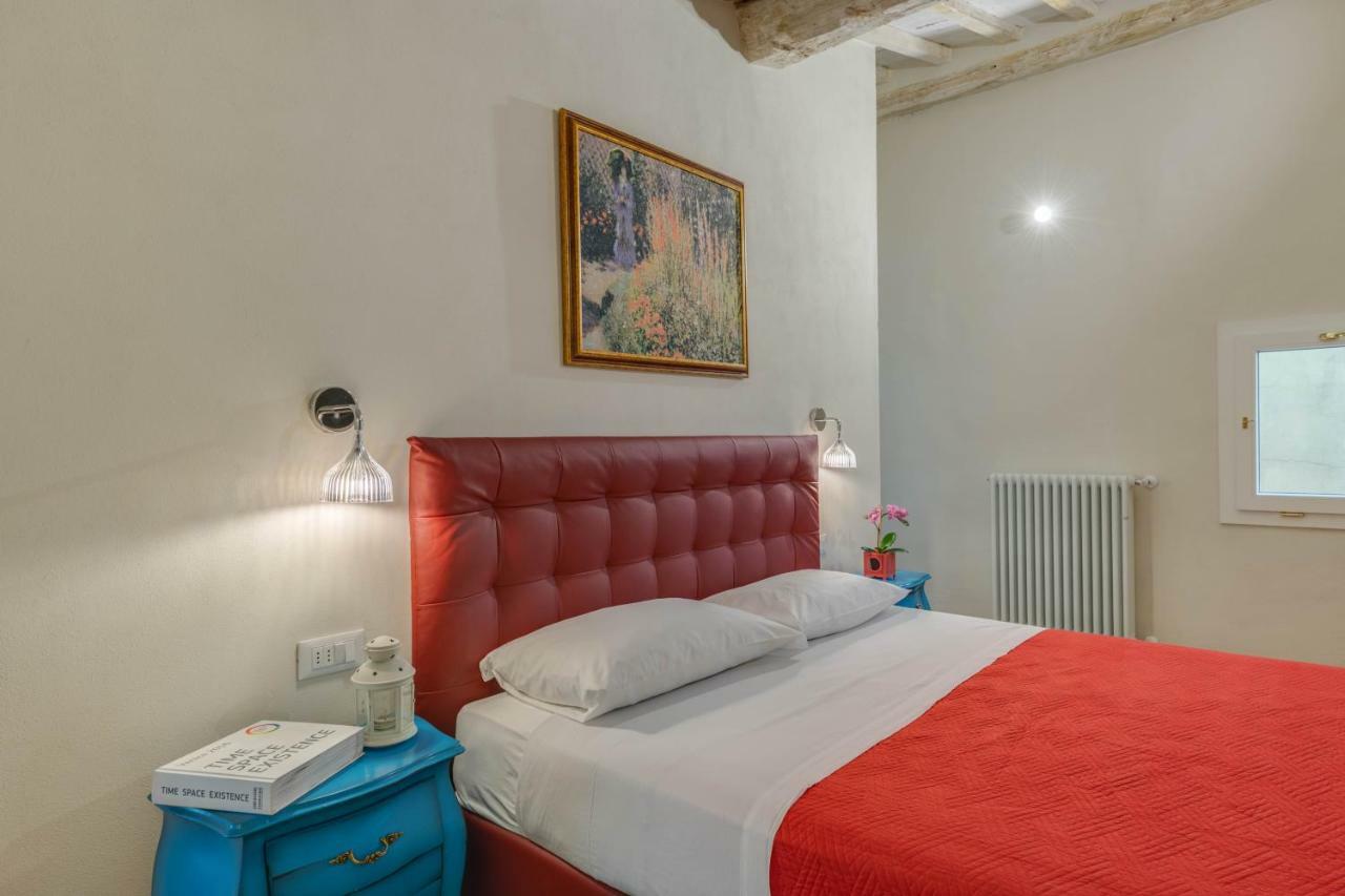 Residenza D'epoca Historia Luxury Boutique Pensión Florencia
