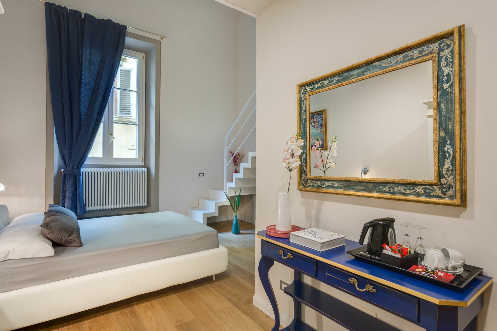 Residenza D'epoca Historia Luxury Boutique 3* Florencia
