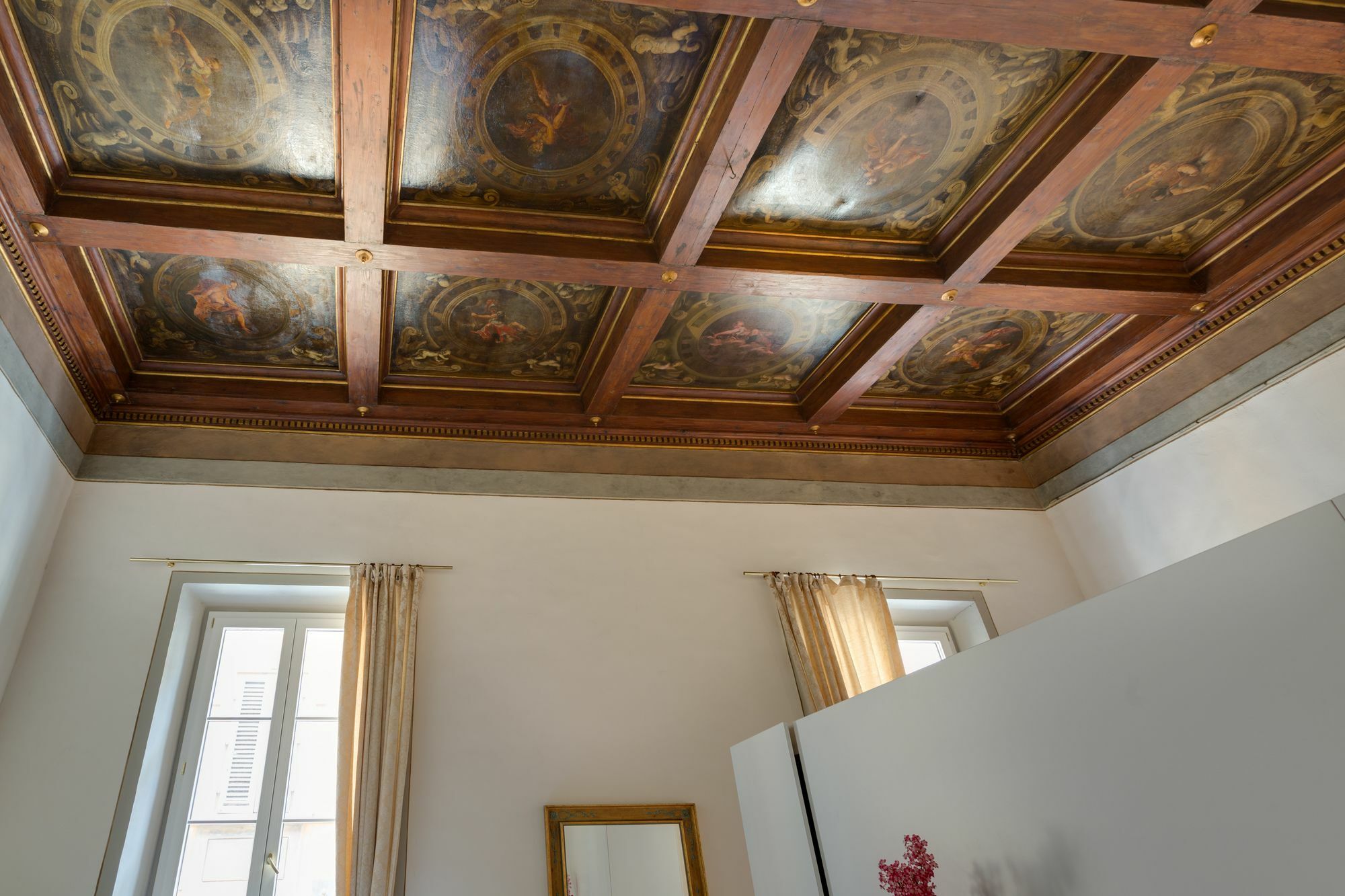 Residenza D'epoca Historia Luxury Boutique Pensión Florencia