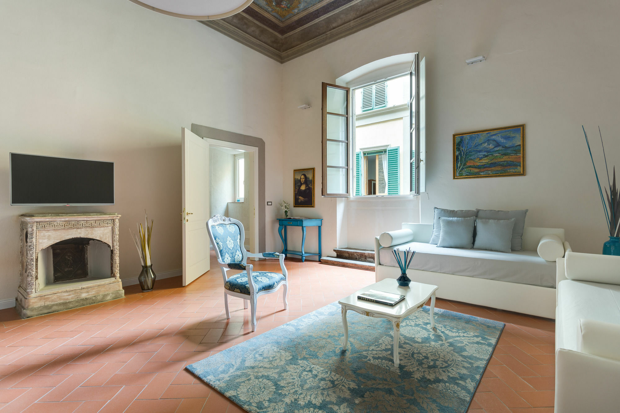 Pensión Residenza D'epoca Historia Luxury Boutique