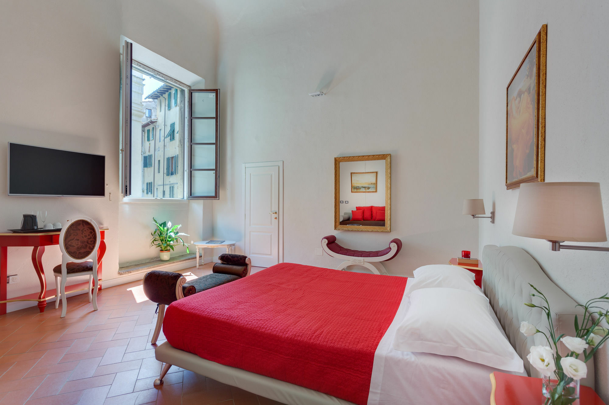 Residenza D'epoca Historia Luxury Boutique Florencia