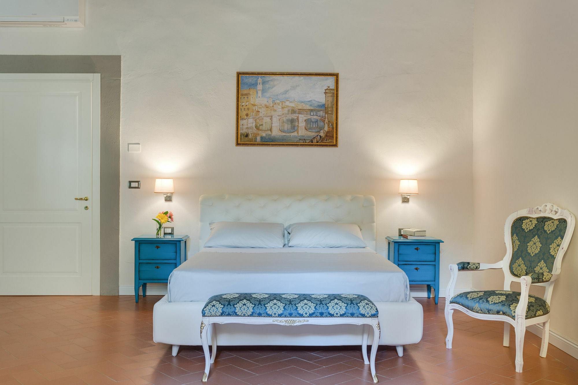 Pensión Residenza D'epoca Historia Luxury Boutique Florencia