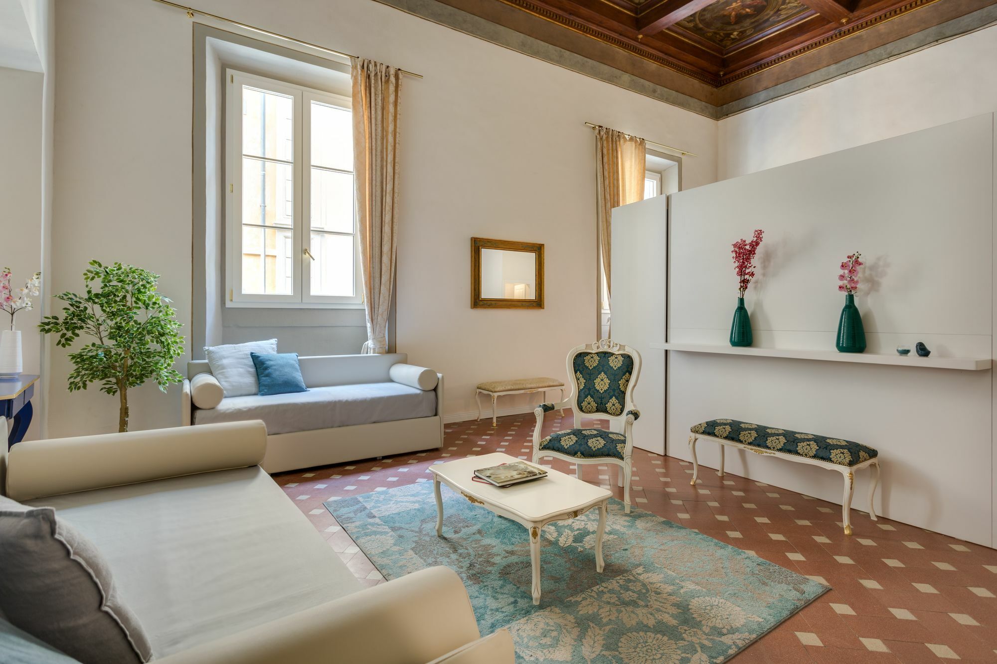 Residenza D'epoca Historia Luxury Boutique Florencia