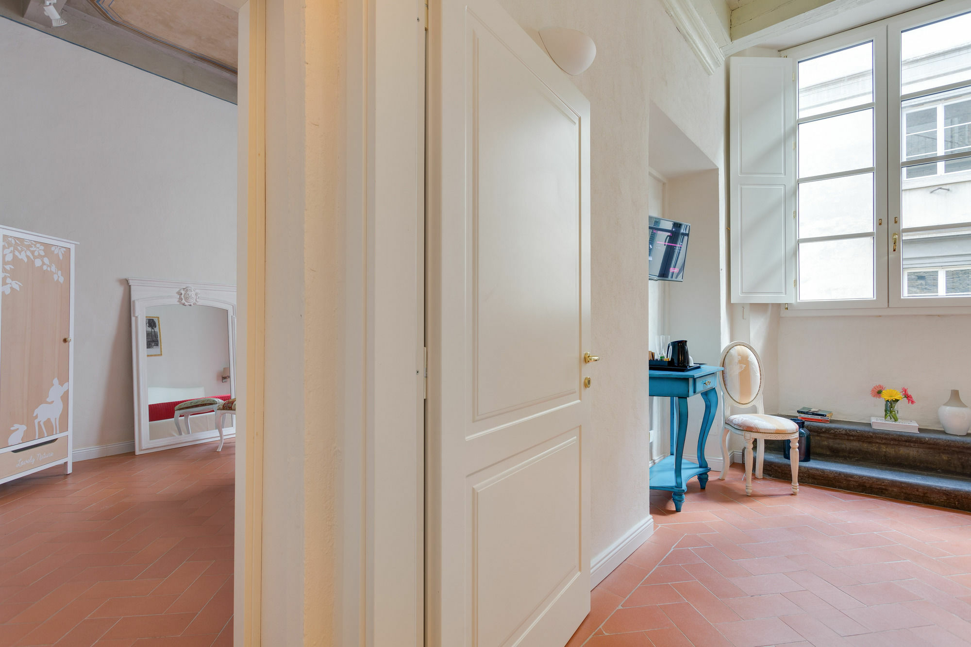 Pensión Residenza D'epoca Historia Luxury Boutique
