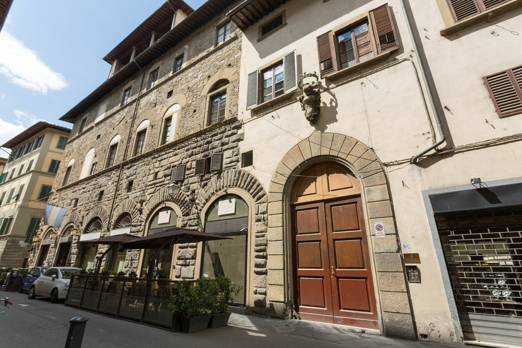Residenza D'epoca Historia Luxury Boutique Pensión 3*