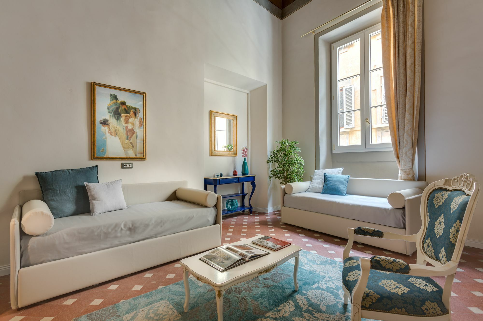 Pensión Residenza D'epoca Historia Luxury Boutique Florencia
