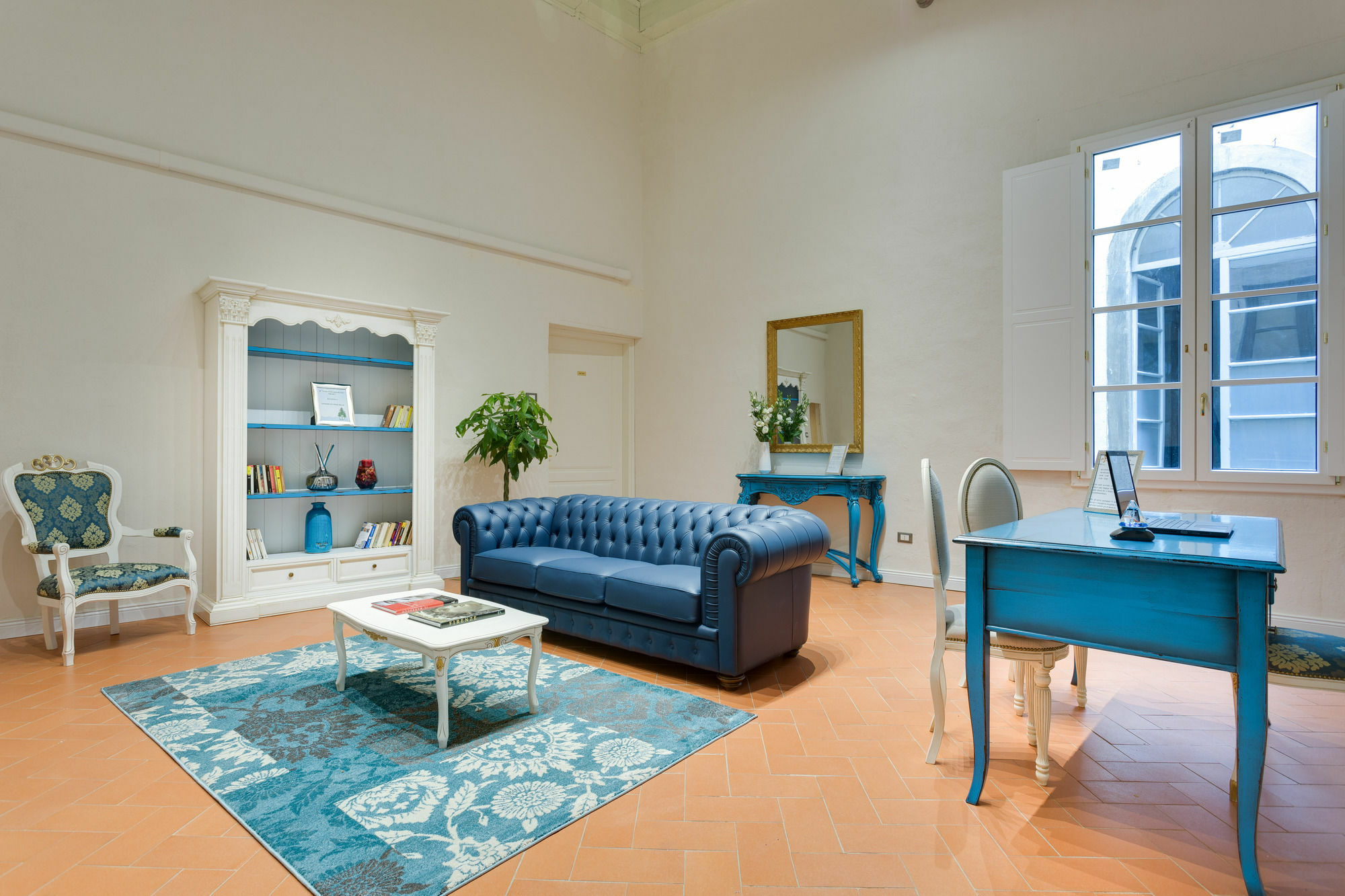 Pensión Residenza D'epoca Historia Luxury Boutique Florencia