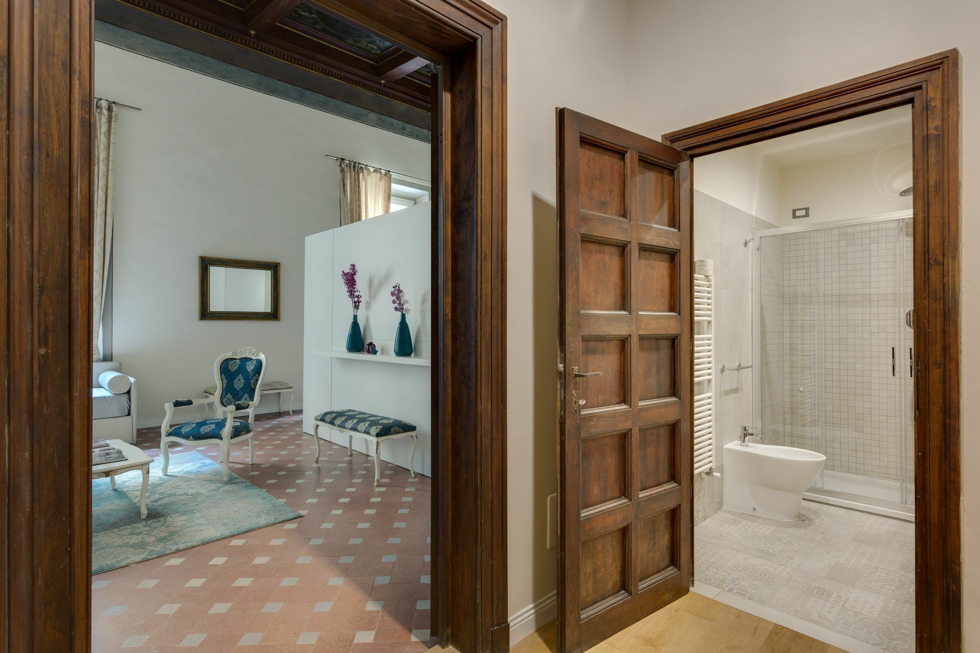 Residenza D'epoca Historia Luxury Boutique Florencia