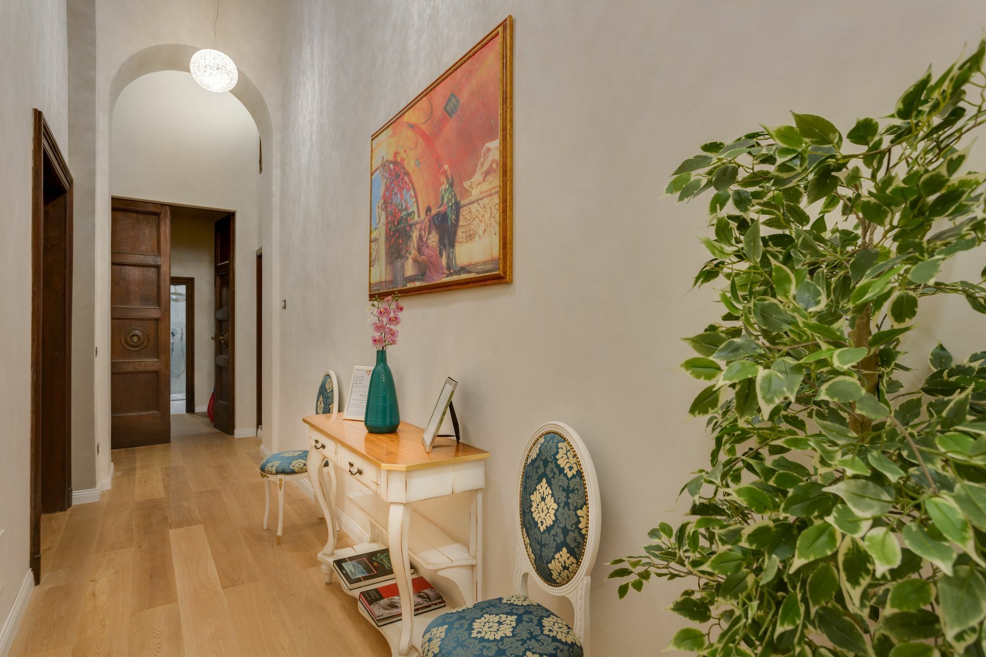 Pensión Residenza D'epoca Historia Luxury Boutique Florencia