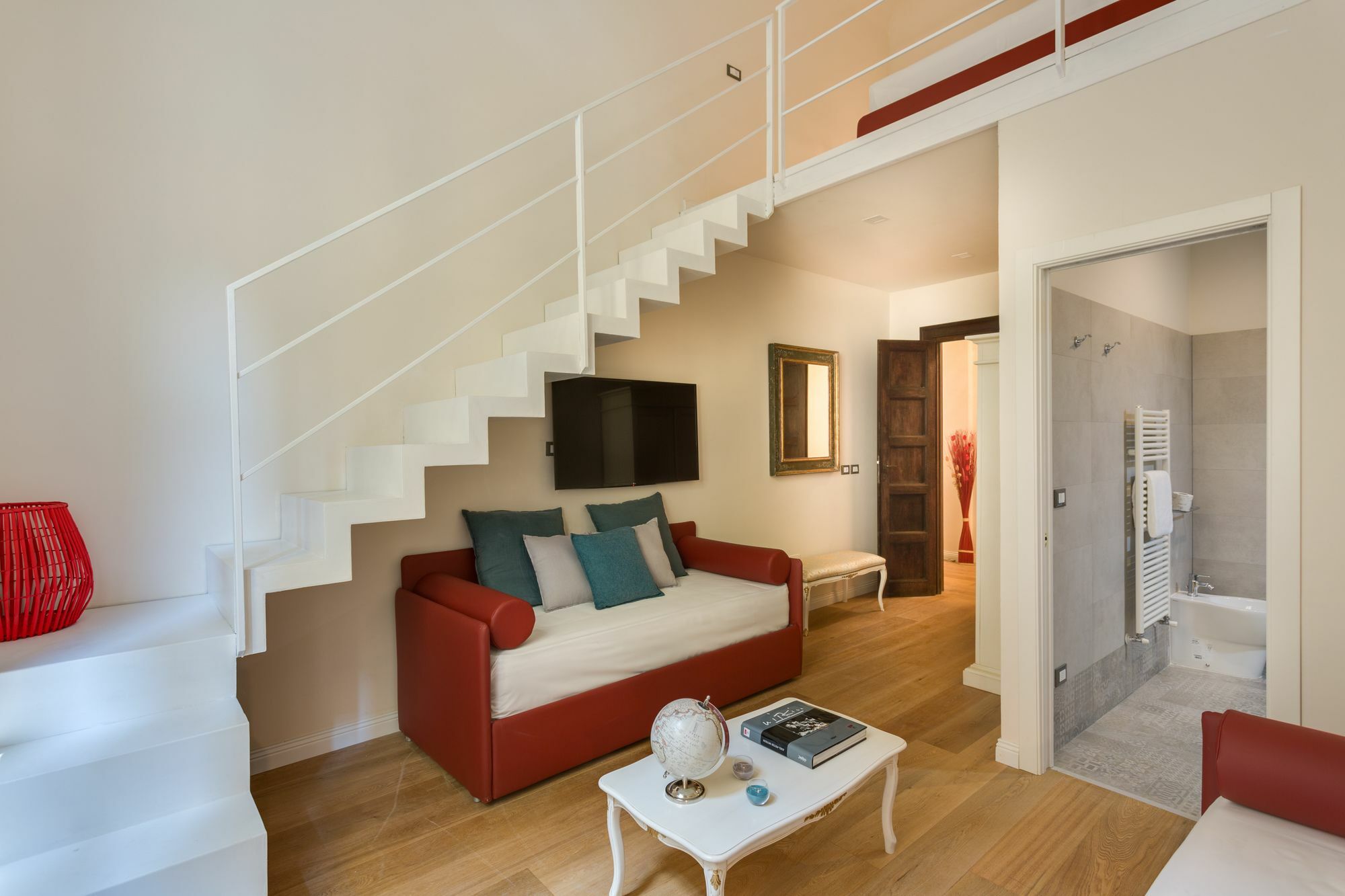 Residenza D'epoca Historia Luxury Boutique 3* Florencia