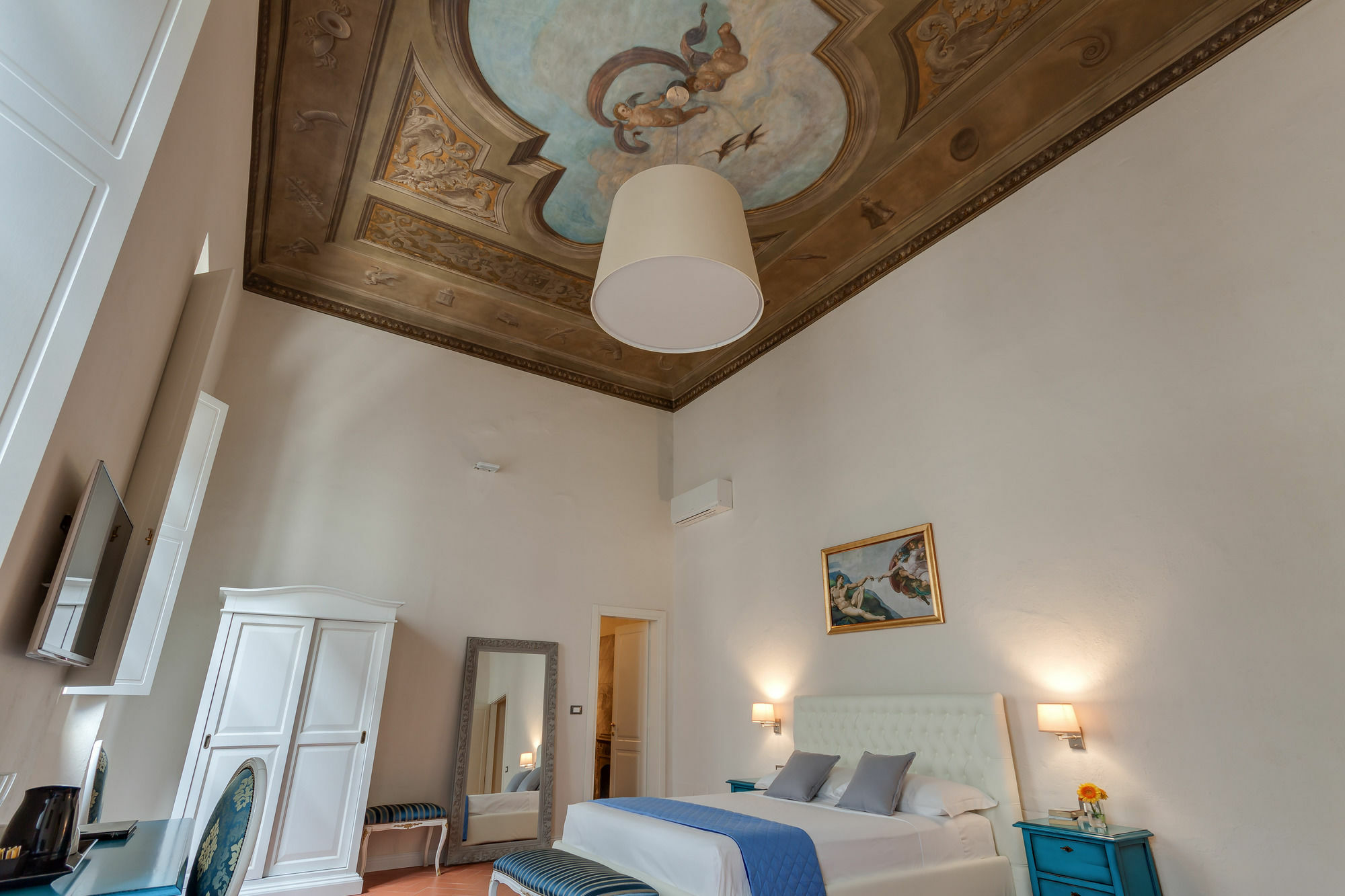 Residenza D'epoca Historia Luxury Boutique Pensión Florencia